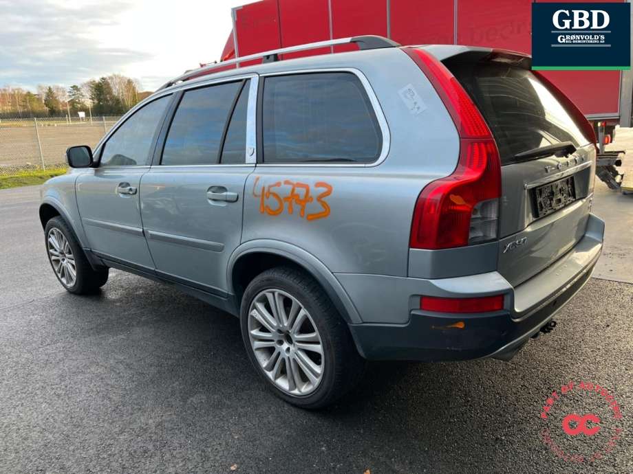 Volvo XC90 2002-2006 (Type I, Fase 1) delebil , Motorkode: D5244T4, Girkassekode: 36050326