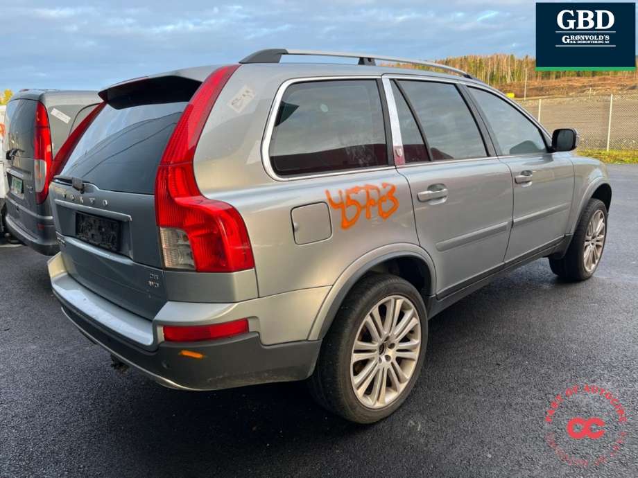 Volvo XC90 2002-2006 (Type I, Fase 1) delebil , Motorkode: D5244T4, Girkassekode: 36050326