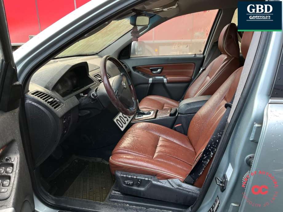 Volvo XC90 2002-2006 (Type I, Fase 1) delebil , Motorkode: D5244T4, Girkassekode: 36050326