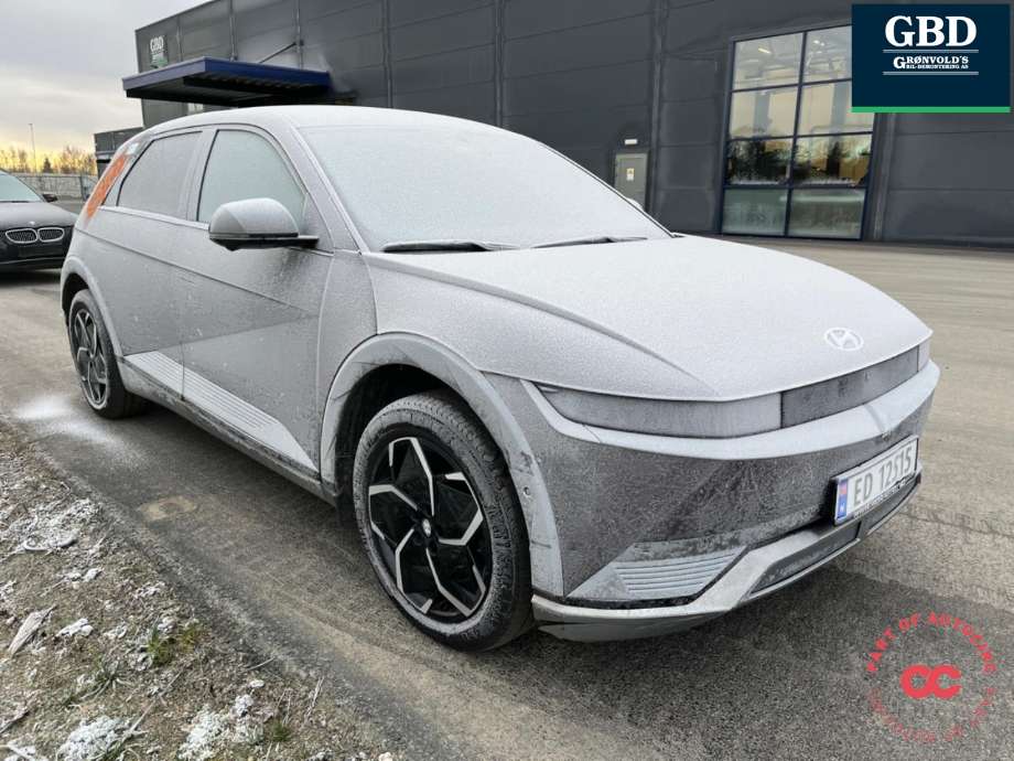 Hyundai Ioniq 5 2021-->> , Motorkode: EM07|EM17, Girkassekode: 