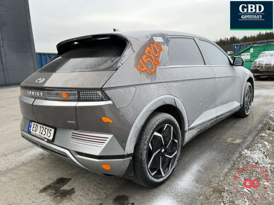 Hyundai Ioniq 5 2021-->> , Motorkode: EM07|EM17, Girkassekode: 
