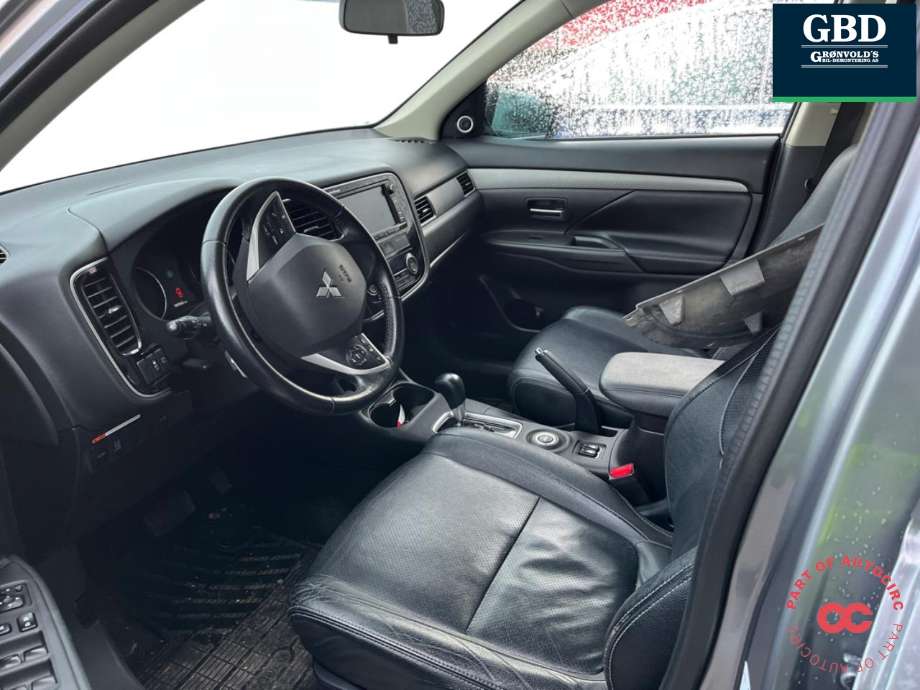 Mitsubishi Outlander 2012-2015 (Type III, Fase 1) delebil , Motorkode: 4N14, Girkassekode: 2700A330