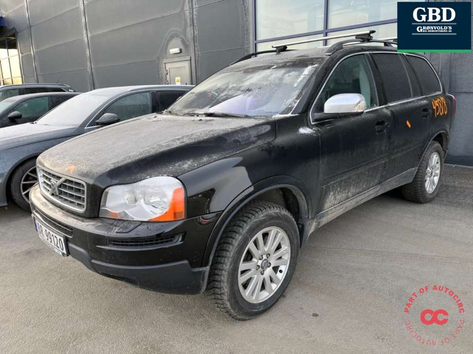 Volvo XC90 2007-2014 (Type I, Fase 2) , Motorkode: D5244T4, Girkassekode: 36050326