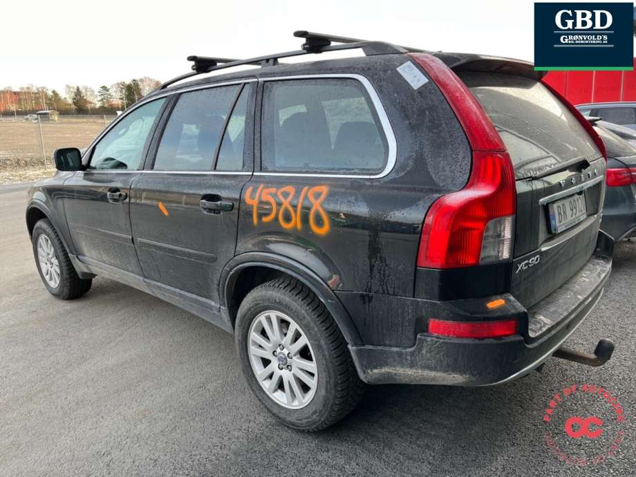 Volvo XC90 2007-2014 (Type I, Fase 2) , Motorkode: D5244T4, Girkassekode: 36050326
