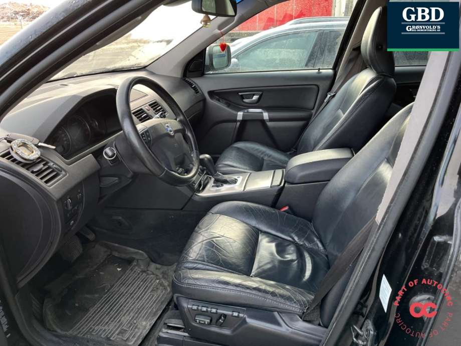 Volvo XC90 2007-2014 (Type I, Fase 2) , Motorkode: D5244T4, Girkassekode: 36050326