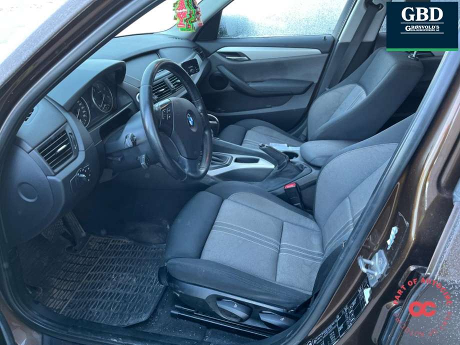 BMW X1 2009-2015 (E84) (E84), Motorkode: N47D20C, Girkassekode: 24 00 7 590 123