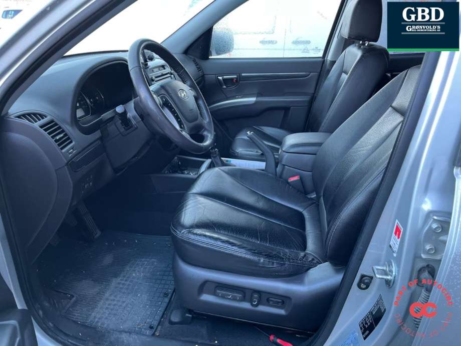 Hyundai Santa Fe 2010-2012 (Type II, Fase 2) , Motorkode: D4HA, Girkassekode: 43000 3B030