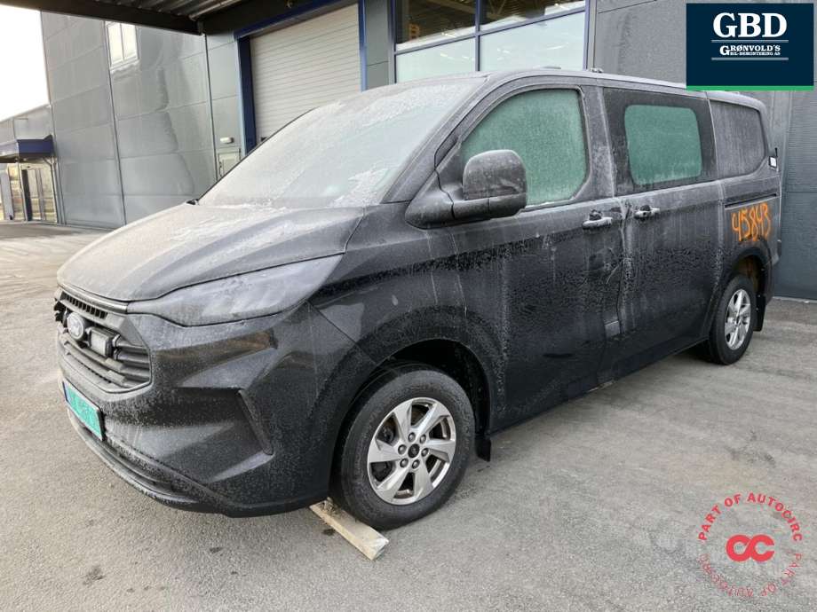 Ford Transit Custom 2023-->> (Type II) , Motorkode: BKAA, Girkassekode: 2656109