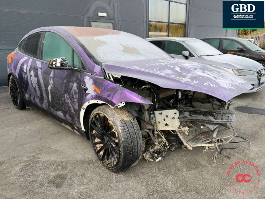 Tesla Model X 2016-->> , Motorkode: L2S|L1S, Girkassekode: 