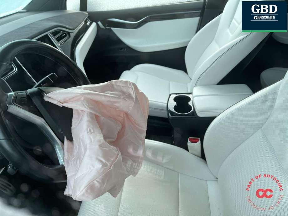 Tesla Model X 2016-->> , Motorkode: L2S|L1S, Girkassekode: 