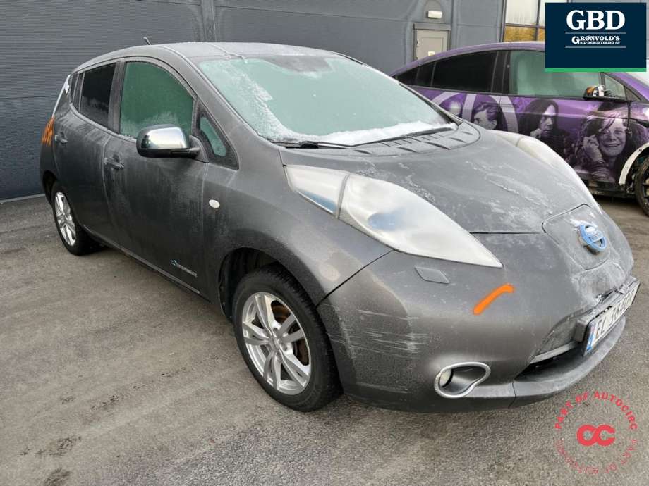 Nissan Leaf, 2011-2017 (Type I)  delebil , Motorkode: EM57