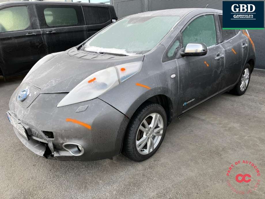 Nissan Leaf 2011-2017 (Type I) , Motorkode: EM57, Girkassekode: 