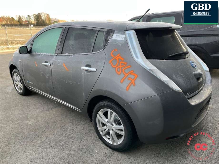 Nissan Leaf 2011-2017 (Type I) , Motorkode: EM57, Girkassekode: 