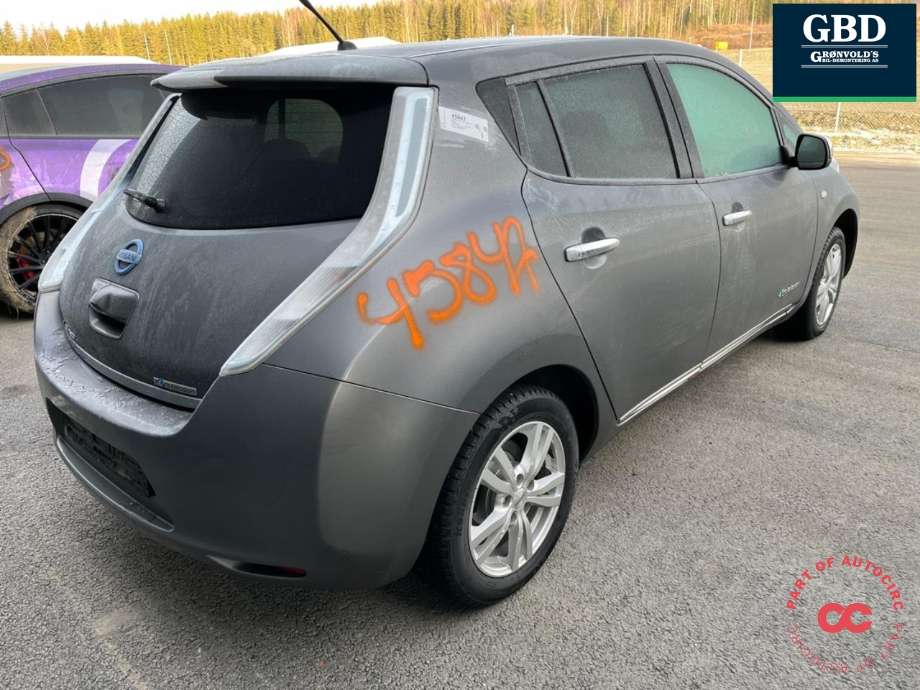 Nissan Leaf 2011-2017 (Type I) , Motorkode: EM57, Girkassekode: 