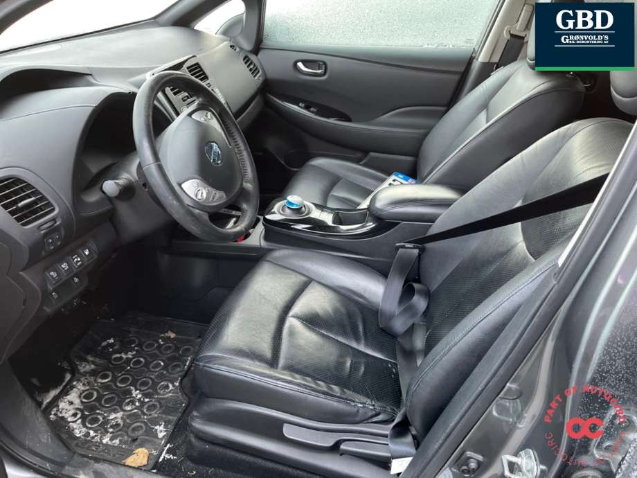 Nissan Leaf 2011-2017 (Type I) , Motorkode: EM57, Girkassekode: 