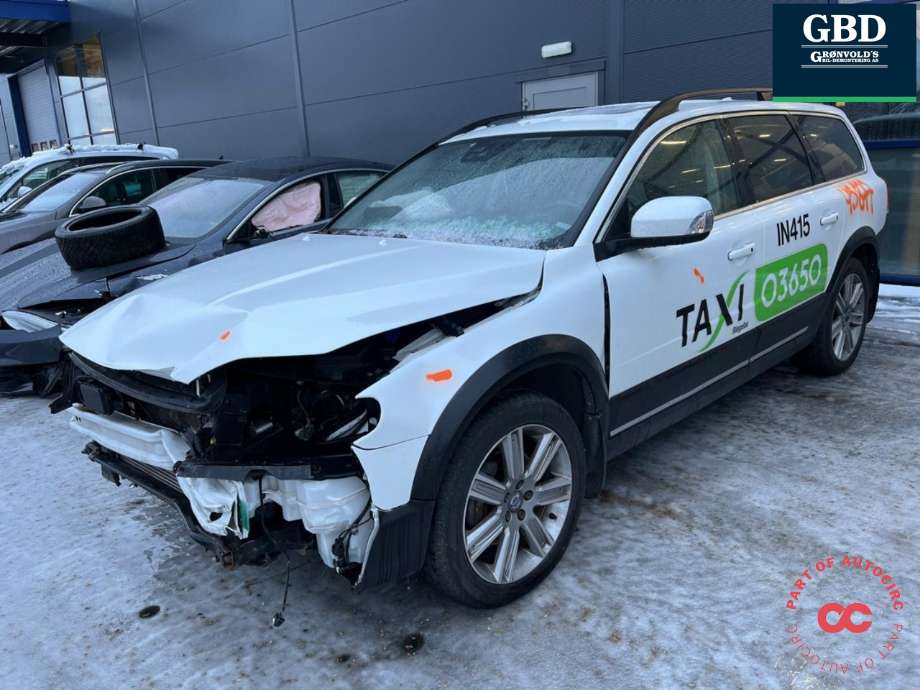 Volvo XC70 2014-2016 (Type II, Fase 2) , Motorkode: D5244T12, Girkassekode: 36050754