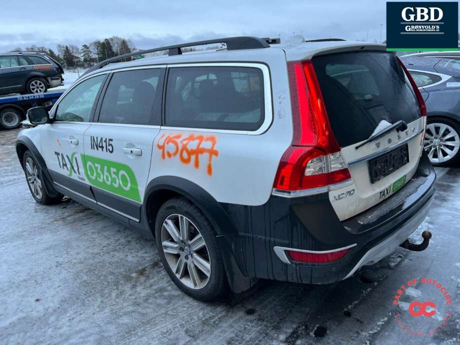 Volvo XC70 2014-2016 (Type II, Fase 2) , Motorkode: D5244T12, Girkassekode: 36050754