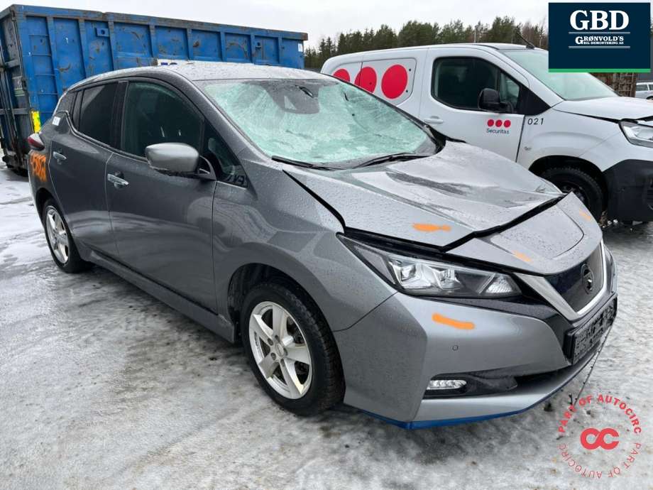 Nissan Leaf 2018-->> (Type II) , Motorkode: EM57, Girkassekode: 320B05SN5A