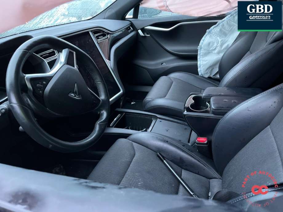Tesla Model S 2016-2021 (Fase 2) , Motorkode: L2S|L2S, Girkassekode: 