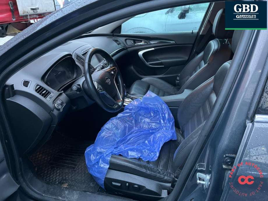 Opel Insignia A 2014-2017 , Motorkode: A20DT, Girkassekode: 55485512
