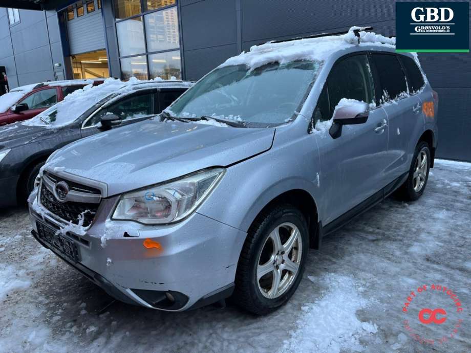 Subaru Forester 2013-2019 (Type IV) , Motorkode: FB20, Girkassekode: 31000AJ230