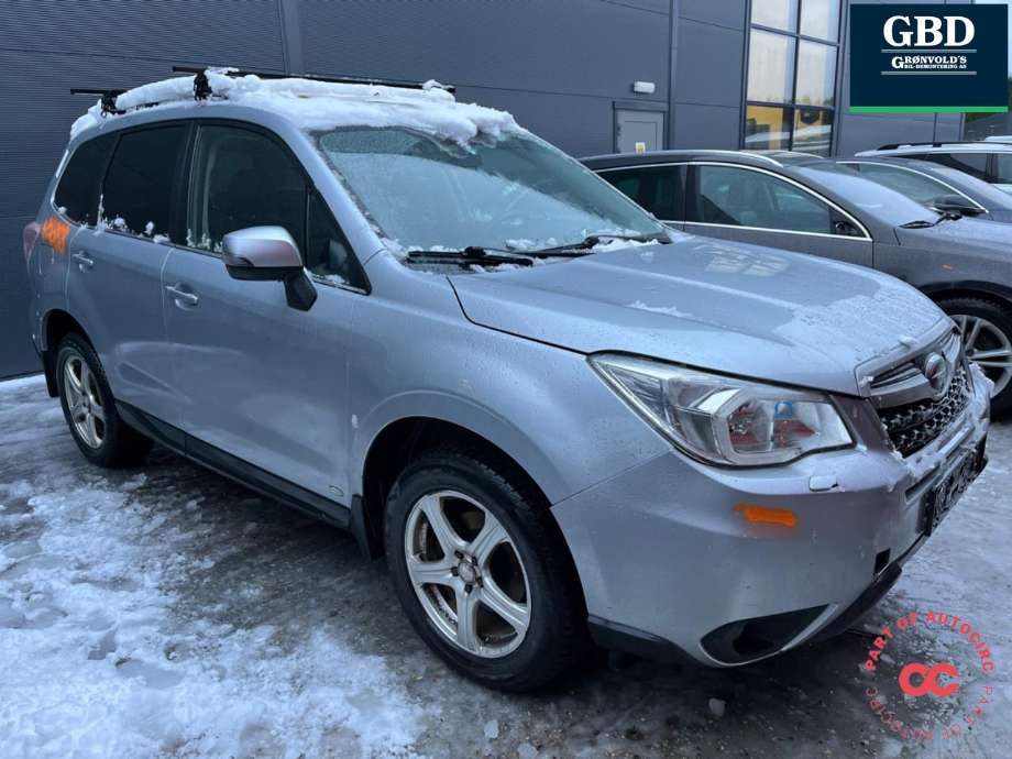 Subaru Forester 2013-2019 (Type IV) , Motorkode: FB20, Girkassekode: 31000AJ230