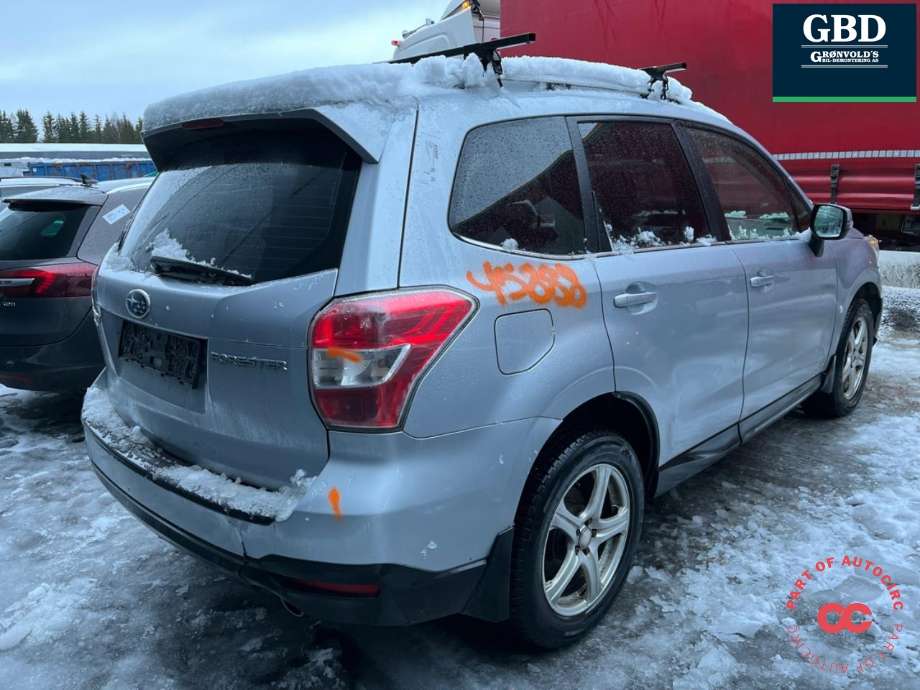 Subaru Forester 2013-2019 (Type IV) , Motorkode: FB20, Girkassekode: 31000AJ230