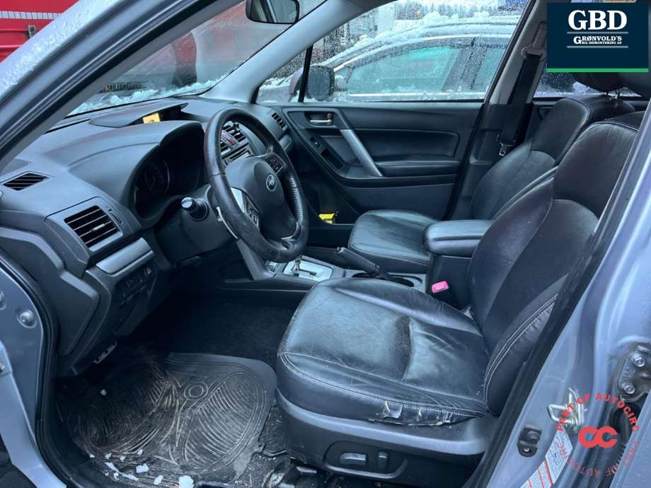 Subaru Forester 2013-2019 (Type IV) , Motorkode: FB20, Girkassekode: 31000AJ230