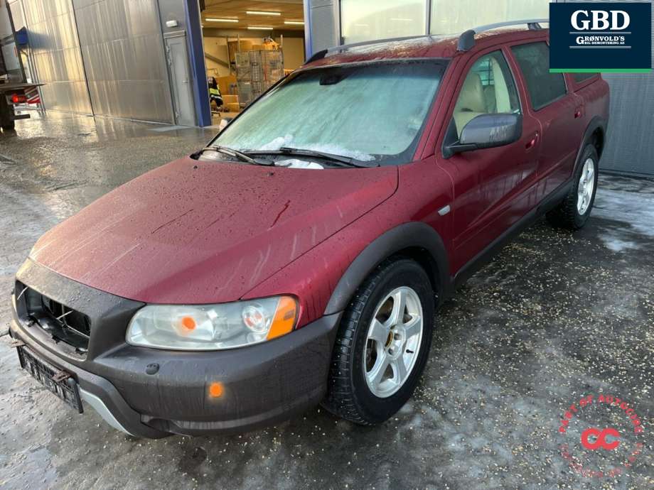 Volvo XC70 2005-2007 (Type I, Fase 2) , Motorkode: D5244T, Girkassekode: 8252155