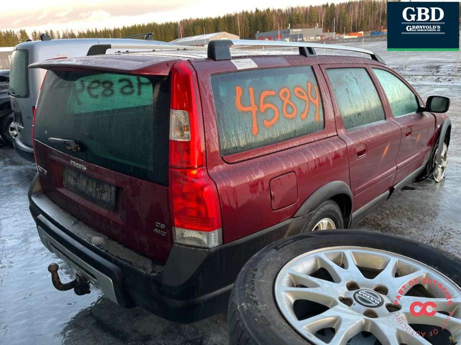 Volvo XC70 2005-2007 (Type I, Fase 2) , Motorkode: D5244T, Girkassekode: 8252155