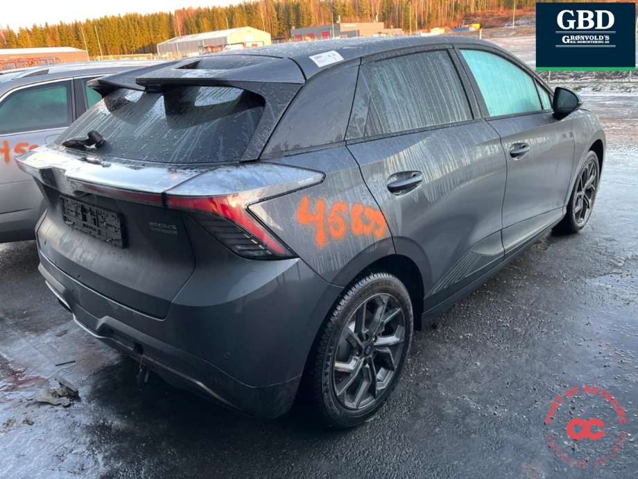 MG MG4 2022-->> delebil , Motorkode: TZ180XS0951, Girkassekode: