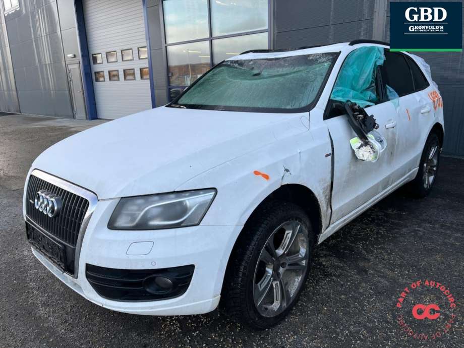 Audi Q5 2008-2012 (Type I, Fase 1) , Motorkode: CAHA, Girkassekode: LTC