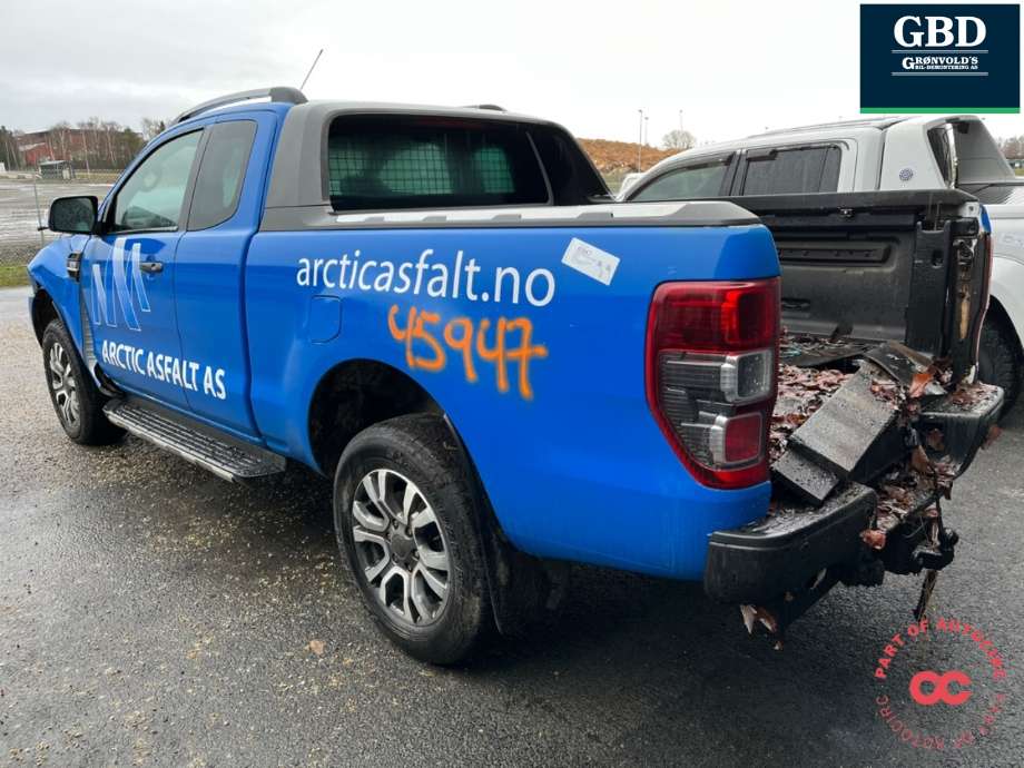 Ford Ranger / Ranger Raptor 2015-2022 , Motorkode: SA2W, Girkassekode: 2400555