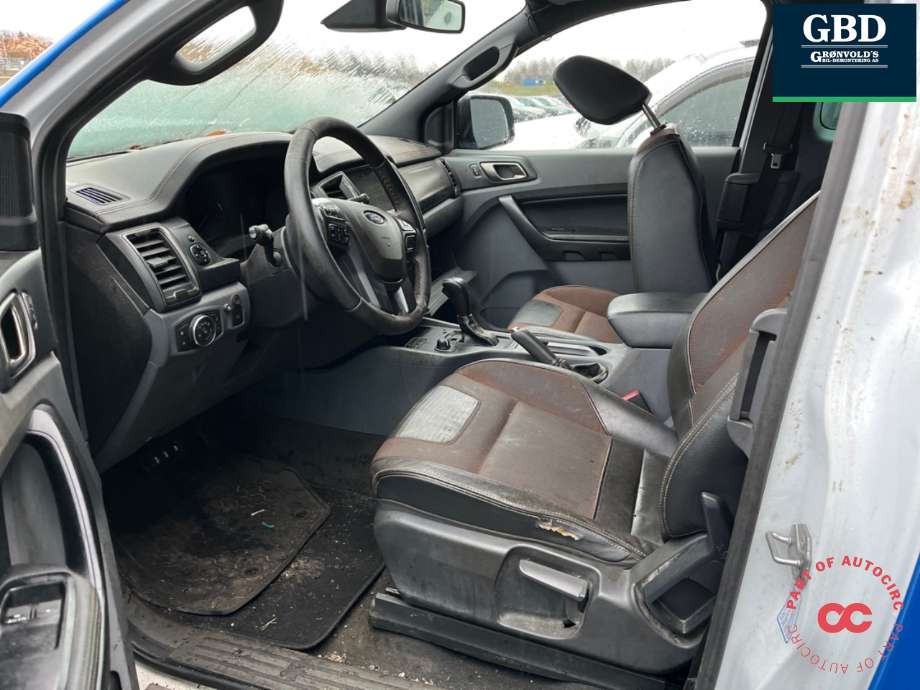 Ford Ranger / Ranger Raptor 2015-2022 , Motorkode: SA2W, Girkassekode: 2400555
