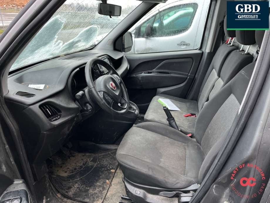 Fiat Doblo 2010-->> (Type II) , Motorkode: 330A1000, Girkassekode: 55273158