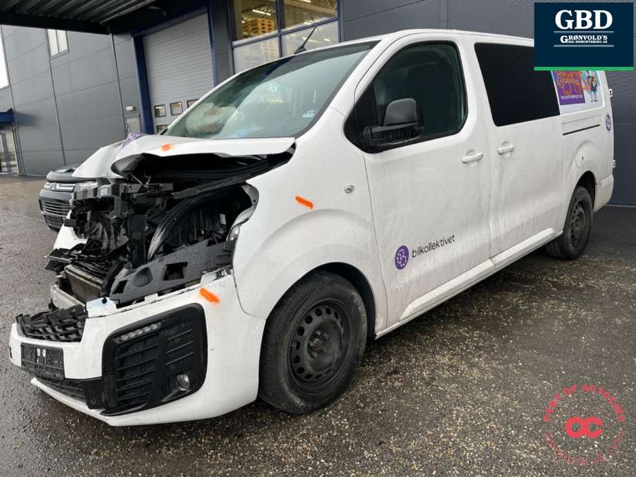 Opel Vivaro C 2020-->> , Motorkode: AH01, Girkassekode: 