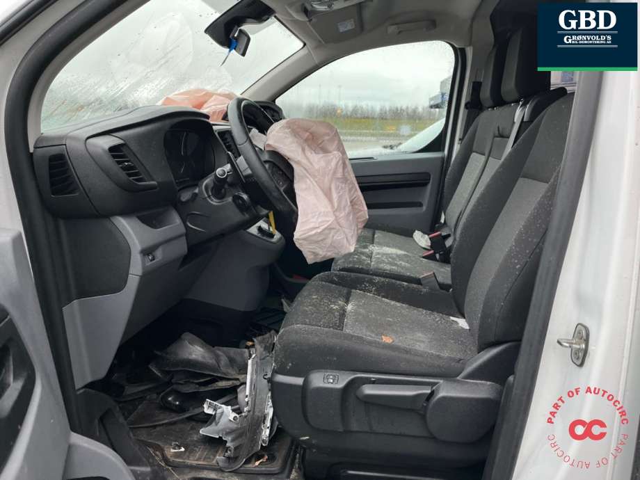 Opel Vivaro C 2020-->> , Motorkode: AH01, Girkassekode: 