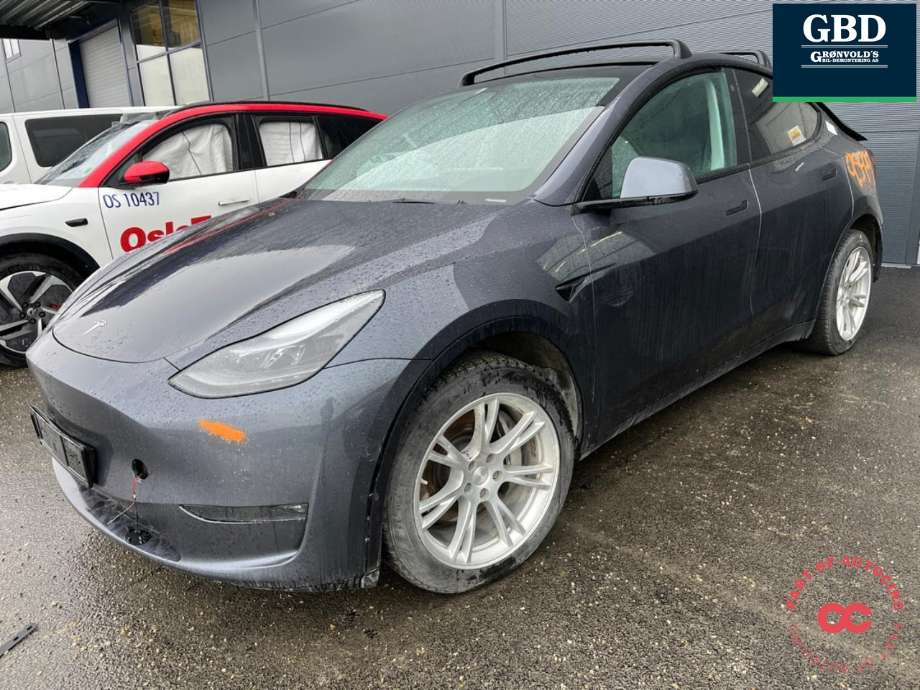 Tesla Model Y 2021-2024 (Type I) , Motorkode: 3D3|3D7, Girkassekode: 