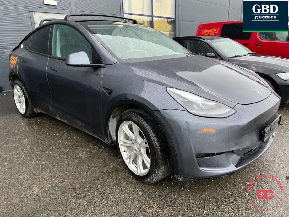 Tesla Model Y 2021-2024 (Type I) , Motorkode: 3D3|3D7, Girkassekode: 