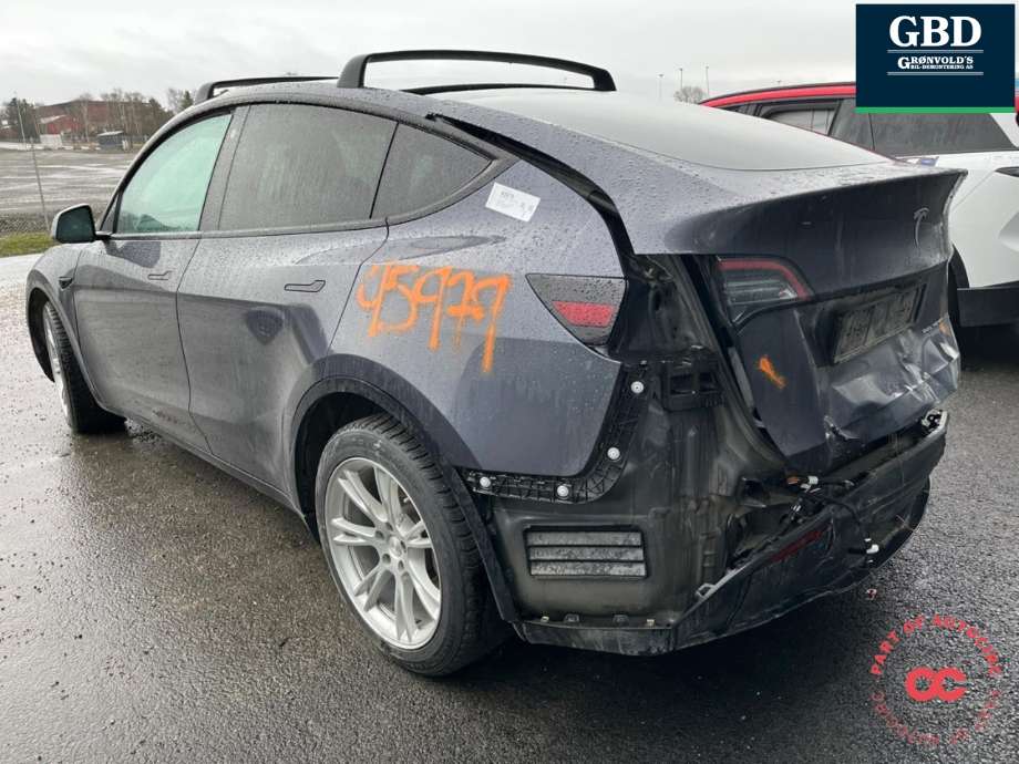 Tesla Model Y 2021-2024 (Type I) , Motorkode: 3D3|3D7, Girkassekode: 