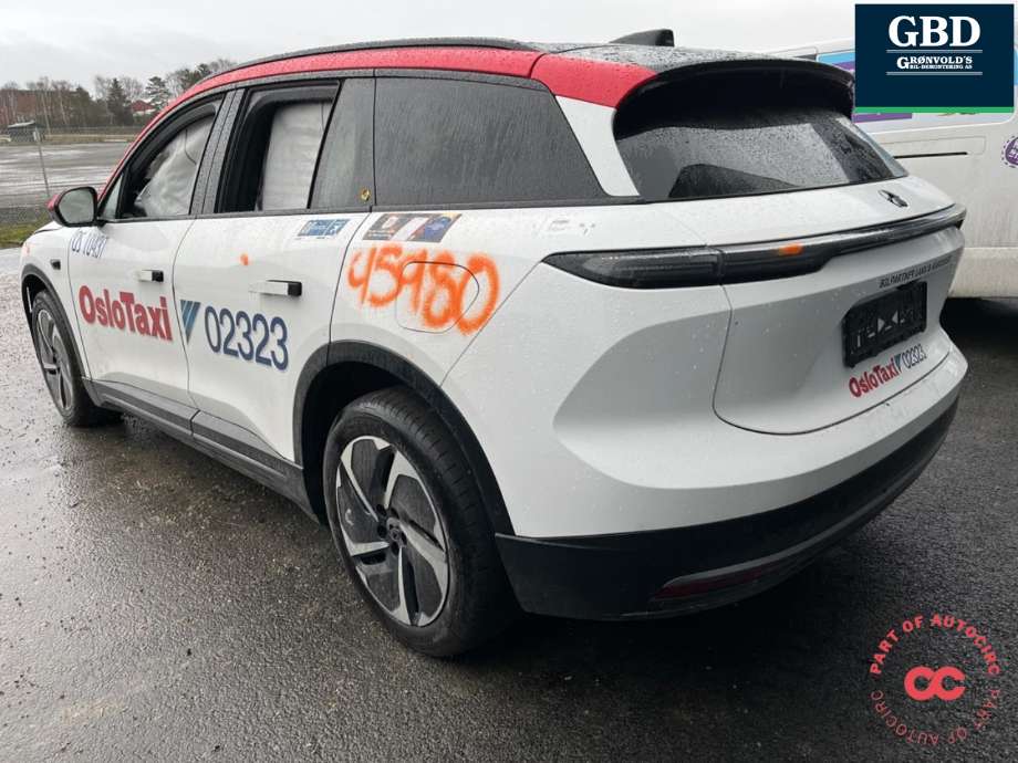 NIO EL6 2024-->> , Motorkode: YS150S001|TZ210S001, Girkassekode: 