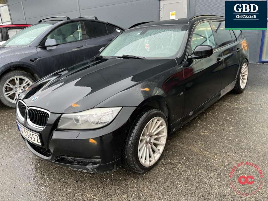 BMW 3-Serie 2005-2011 (E90/E91/E92/E93) (E90/E91/E92/E93), Motorkode: N47D20C, Girkassekode: 23 00 8 610 985