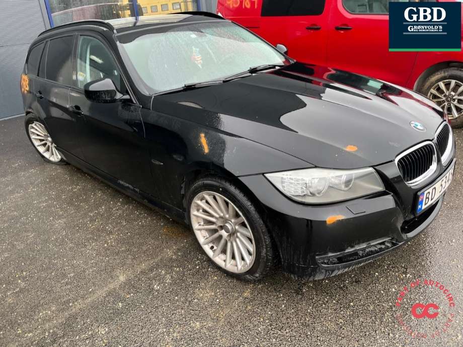 BMW 3-Serie 2005-2011 (E90/E91/E92/E93) (E90/E91/E92/E93), Motorkode: N47D20C, Girkassekode: 23 00 8 610 985