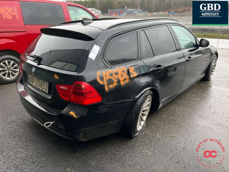 BMW 3-Serie 2005-2011 (E90/E91/E92/E93) (E90/E91/E92/E93), Motorkode: N47D20C, Girkassekode: 23 00 8 610 985