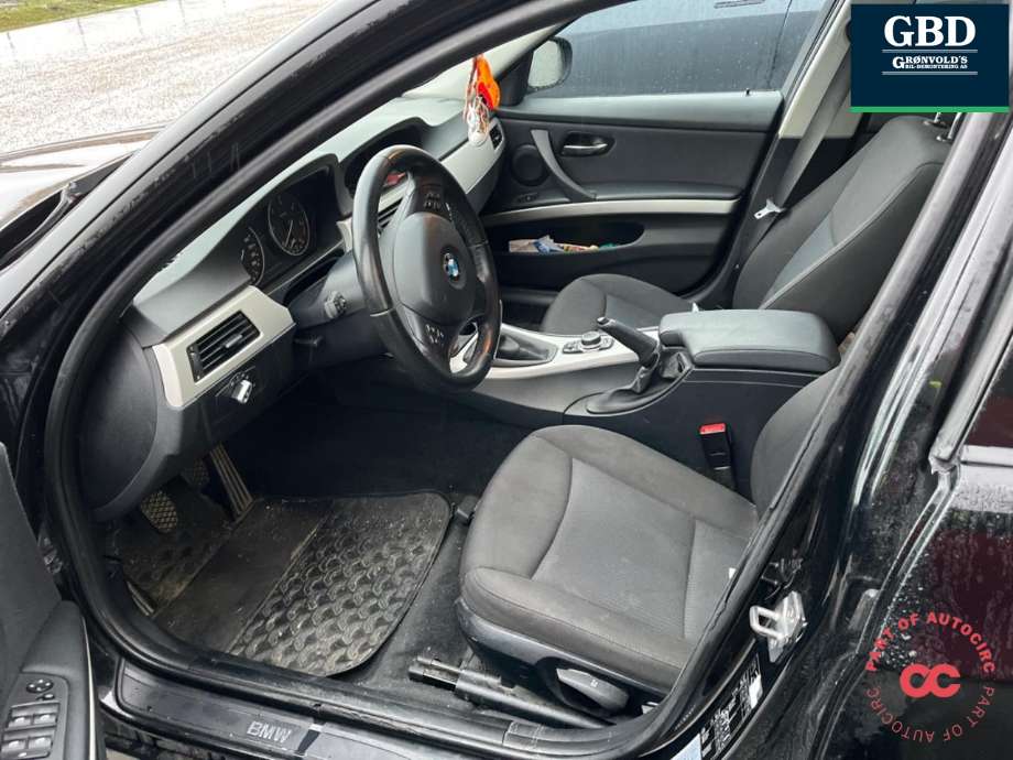 BMW 3-Serie 2005-2011 (E90/E91/E92/E93) (E90/E91/E92/E93), Motorkode: N47D20C, Girkassekode: 23 00 8 610 985