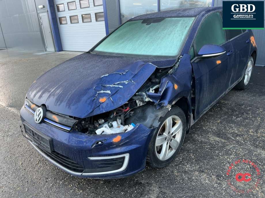 VW e-Golf 2017-2020 (Fase 2) , Motorkode: EBSA, Girkassekode: RYG