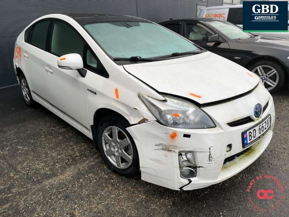 Toyota Prius 2009-2016 (Type III) (COMBI) delebil , Motorkode: 2ZR-FXE, Girkassekode: 3090047060