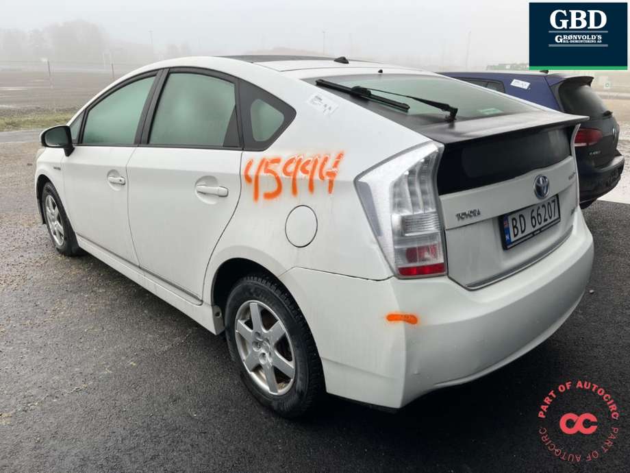 Toyota Prius 2009-2016 (Type III) (COMBI) delebil , Motorkode: 2ZR-FXE, Girkassekode: 3090047060
