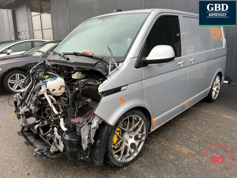 VW Transporter / Caravelle 2019-->> (T6.1) (T6.1), Motorkode: CXEC, Girkassekode: TFG