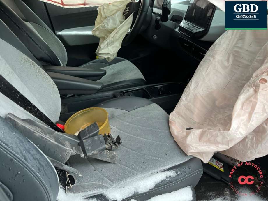 VW ID.3 2020-->> , Motorkode: EBJC, Girkassekode: UYY